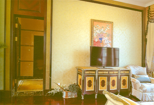 Hotel TV Cabinet