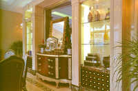 Hotel Room Dressing Table