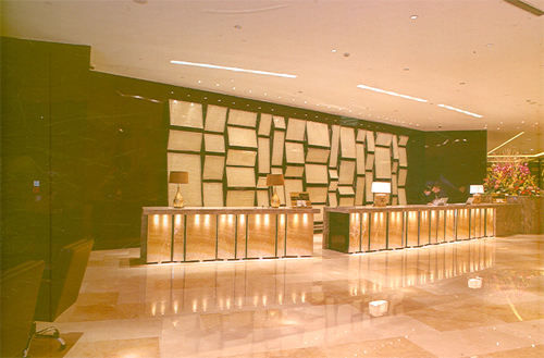 Modular Hotel Reception Furniture