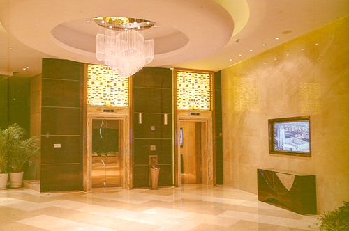 Hotel Storage Cupboards