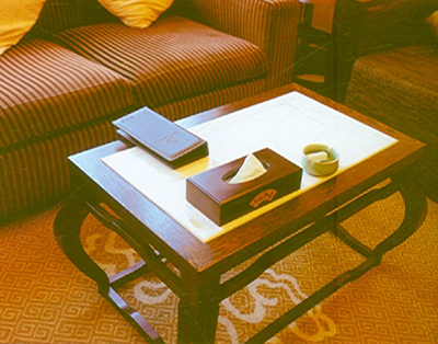 Hotel Center Table