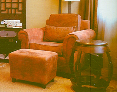 Hotel Recliner Sofa