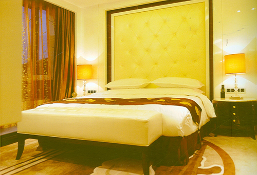 Hotel King Size Beds