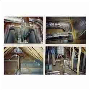 Duct Insulation Services