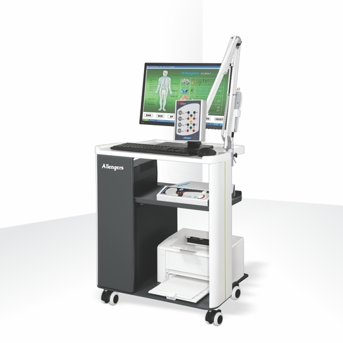 Electromyograph Machine By ALLENGERS MEDICAL SYSTEMS LTD.
