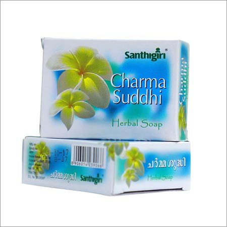 Herbal Soap