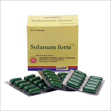 Solanum Forte