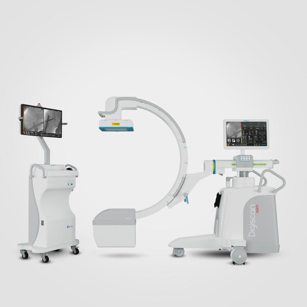 DIGISCAN S20 DIGISCAN - C-ARM Machine