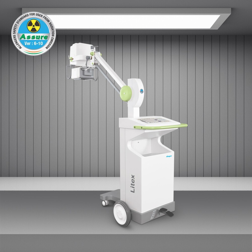 Mobile X Ray