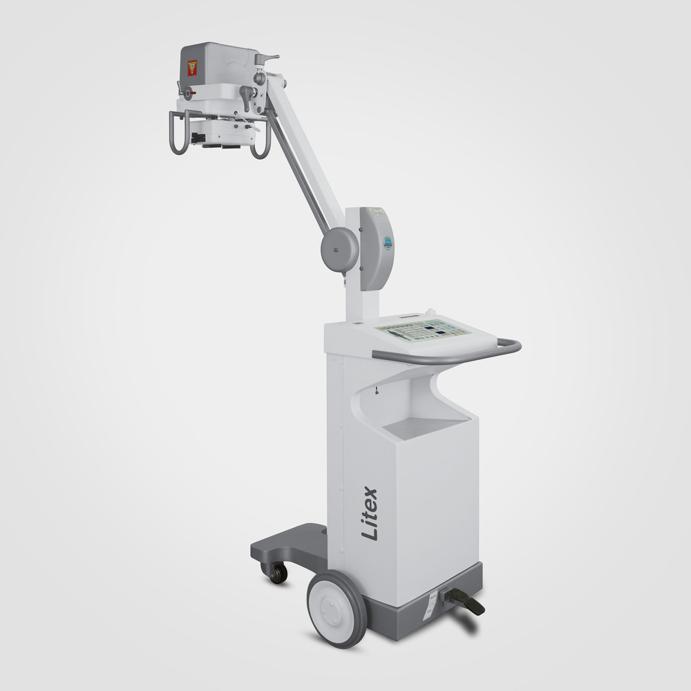 Mobile X Ray Color Code: White