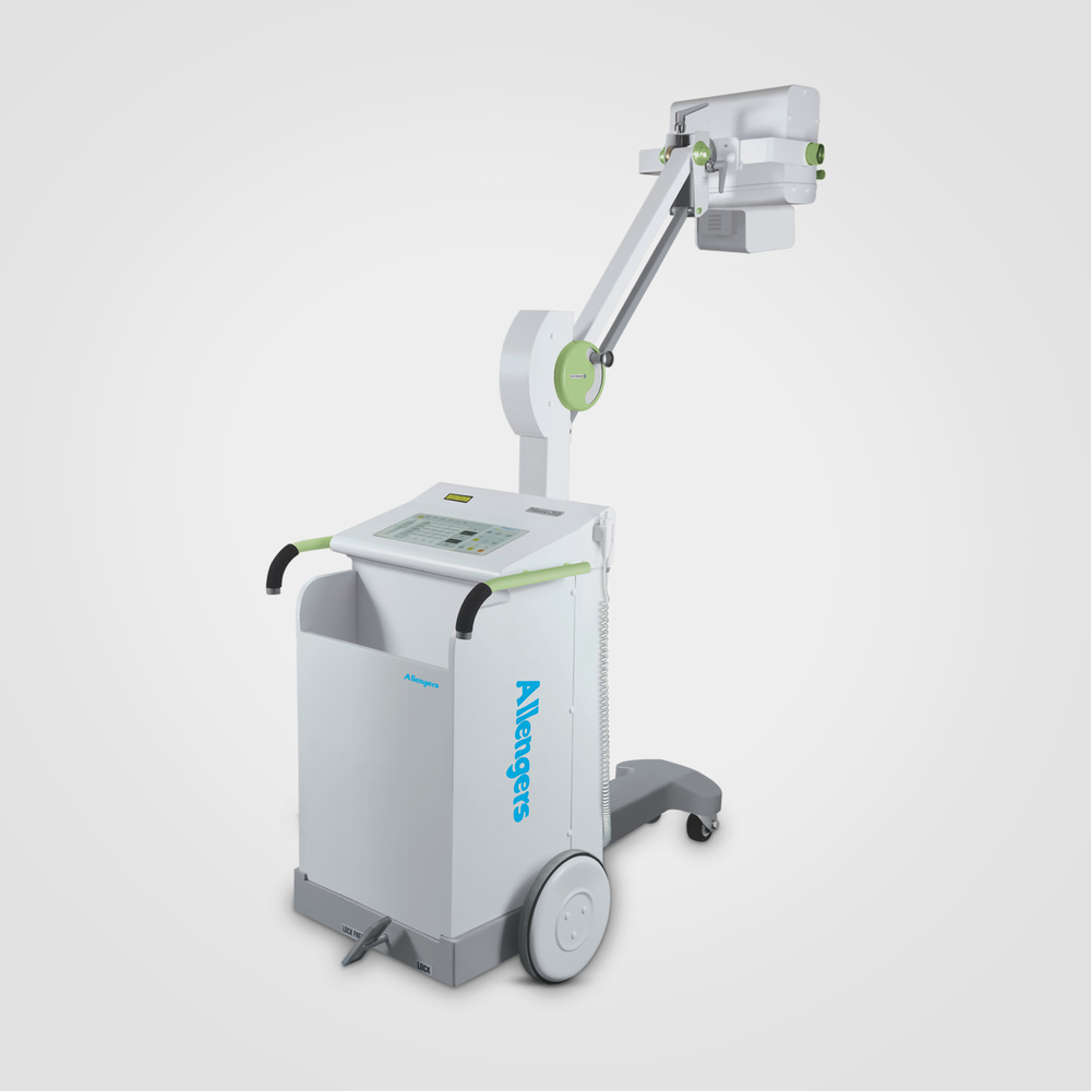 MARS 15-30 Mobile X Ray