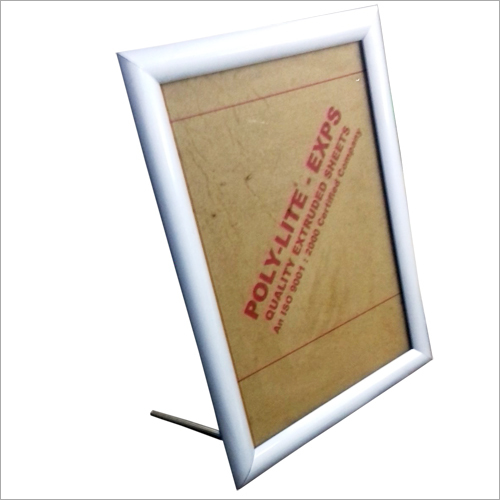 Aluminium Clip On Board