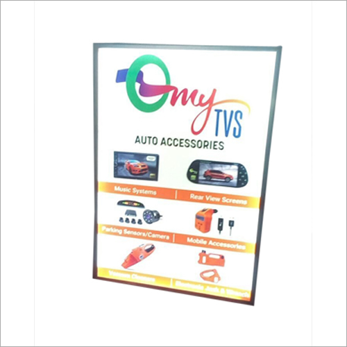 LED Clip On Board