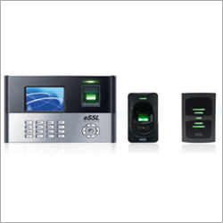 Fingerprint Biometric System