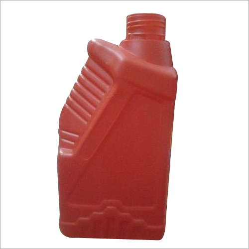 1 Ltr HDPE Oil Bottle