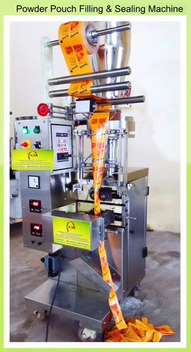 Powder Pouch Filling Sealing Machines Powder Pouch Filling Sealing Machines