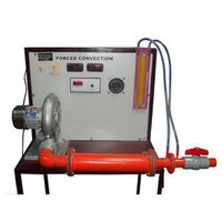Forced Convection Apparatus - Usage: Lab