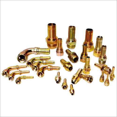Hydraulic Hose Fittings