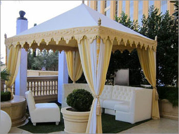 Cupola Tent Capacity: 5+ Person