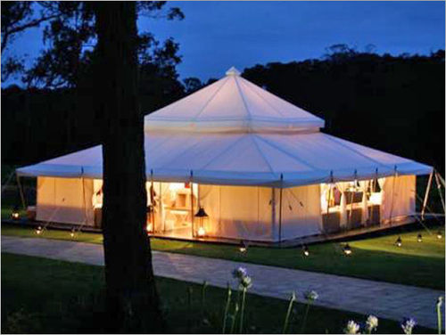 Swiss Cottage Frame Tents Manufacturer Supplier Exporter