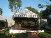 Swiss Cottage Tent
