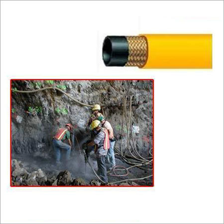 Rock Drill Hose for Construction Industry