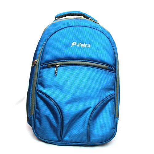 Rexine Backpack Bag