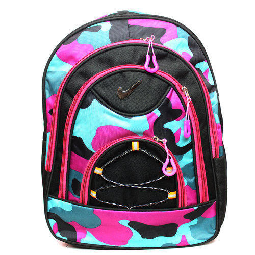 Printed School Bag
