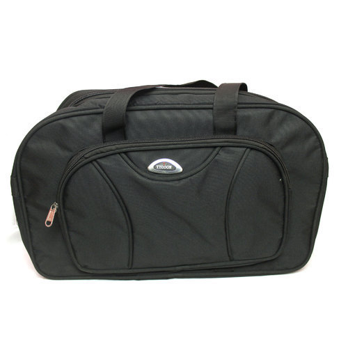 Black Travel Bag
