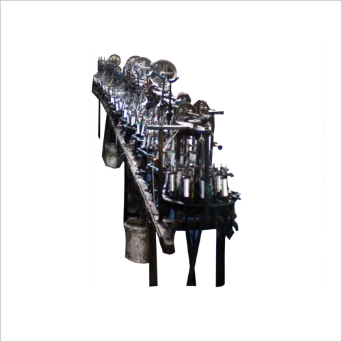 Insulated Braiding Machine Insulated Braiding Machine