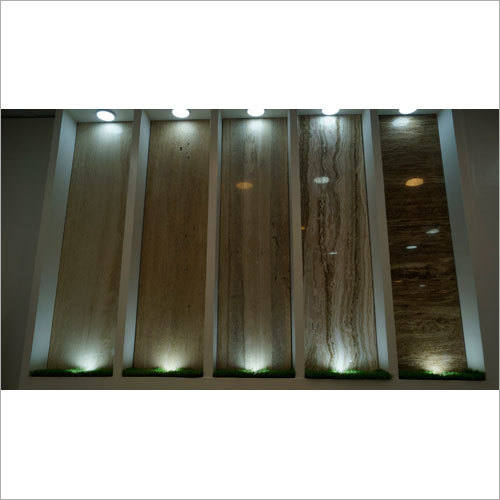 Travertine Marble Slab