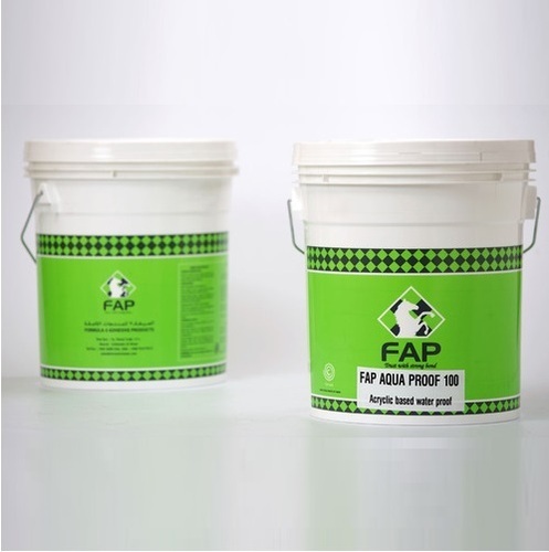 FAP Waterproofing Paste By The Royal Selection