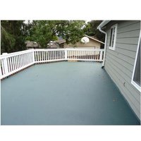 Crystalline Waterproofing Coating - Color: Grey