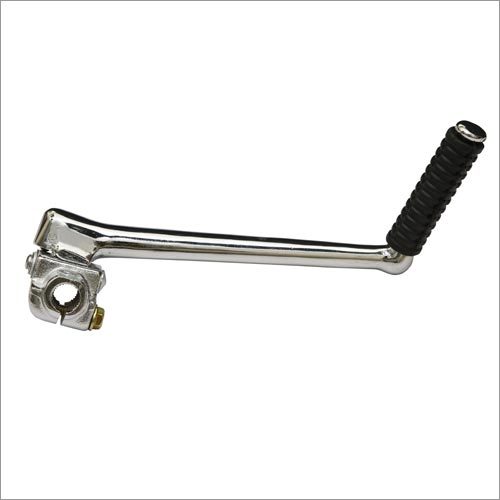 Two Wheeler Kick Lever