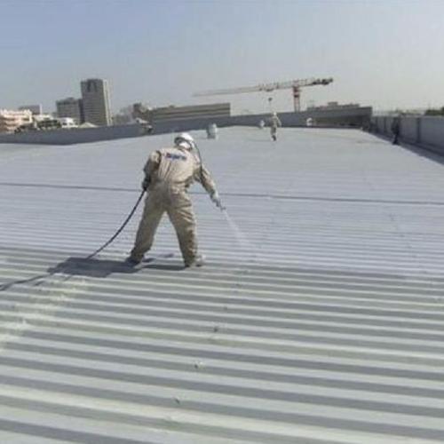 Latex Waterproofing Coating