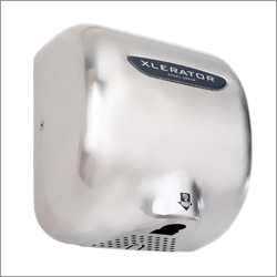 Xlerator Fast Automatic Hand Dryer Made In USA-XL-SB Brushed Stainless