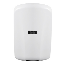 ThinAir Fast Automatic Hand Dryer Made In USA TA-ABS, White Polymer