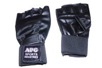 Black Apg Weight Lifting Gloves (black)