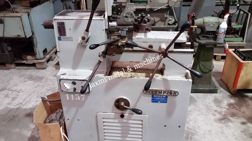 Turret Lathe , BODEM