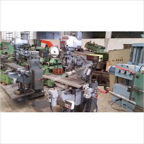 Milling Machine , BRIDGEFORT