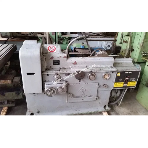 Gear Hob Sharpener , KLINGELNBERG