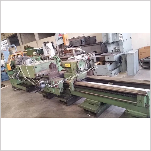 Lathe Machine , POREBA