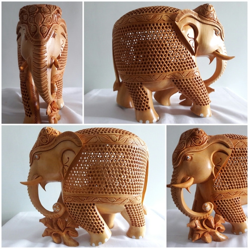 Under Cut Elephant Under Cut Elephant