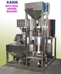 Soya Milk Machine By KABIR FOUNDRY WORKS