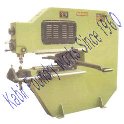 Universal Sheet Metal Nibbling Machine