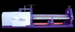 Plate Bending Roller