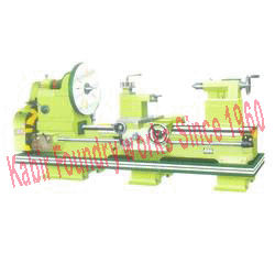 Precision Extra Heavy Duty Lathe