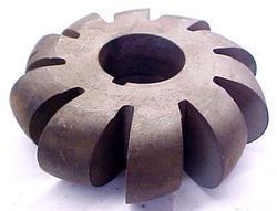 Convex Milling Cutter 63 X 6 Radius 27mm