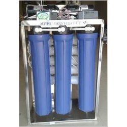 Domestic RO Water Plant