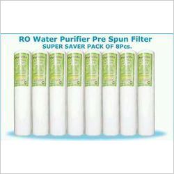 Pre Spun Filters